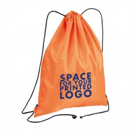 Rucsac cu snur-siret - Leopoldsburg 68515 Orange
