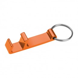 Breloc desfacator 2 in1 - 82325 Orange