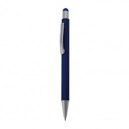 Pix metalic siliconat cu touch Salt Lake City  - 0934 albastru navy Dark Blue