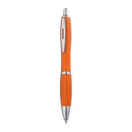 Pix plastic cu accesorii metalice RIO Solid 11679 Orange