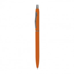 Pix metalic siliconat slim subtire - 10715 Orange