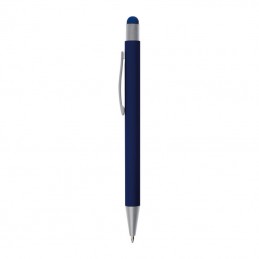 Pix metalic siliconat cu touch Salt Lake City  - 0934 albastru navy Dark Blue