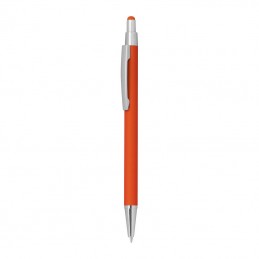 Pix metalic siliconat cu touch slim - 10964 Orange