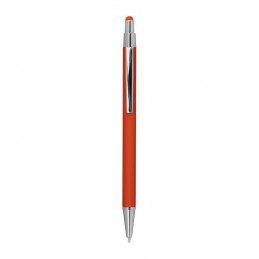 Pix metalic siliconat cu touch slim - 10964 Orange
