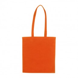 Sacosa bumbac 140 gmp cu manere lungi Copenhagen 60880 Orange