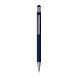 Pix metalic siliconat cu touch Salt Lake City  - 0934 albastru navy Dark Blue