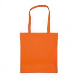 Sacosa non-woven manere lungi - 60917 Orange