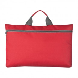Geanta pentru conferinte - 24446 Rosu - Red