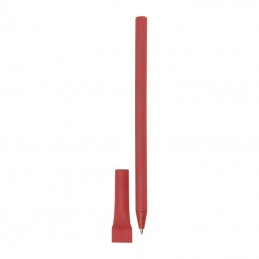 Pix din carton cu capac ECO 10866 Rosu Red