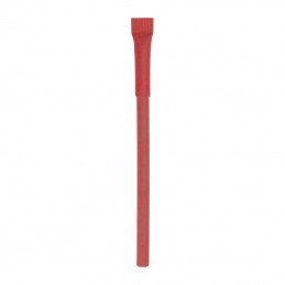 Pix din carton cu capac ECO 10866 Rosu Red