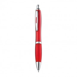 Pix plastic RIO semi-transparent - 11682 Rosu Red