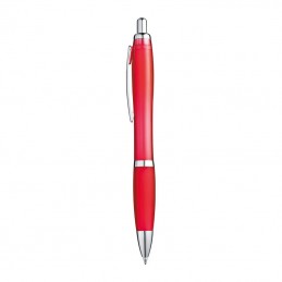 Pix plastic RIO semi-transparent - 11682 Rosu Red