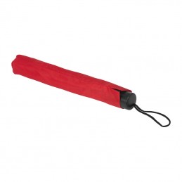 Umbrela pliabila economica RAINBOW - 4518805 Rosu - Red