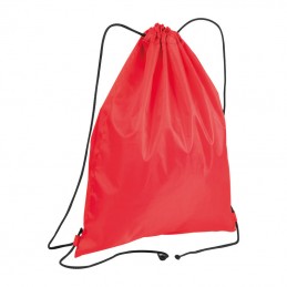 Rucsac cu snur-siret - Leopoldsburg 68515 Rosu Red