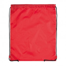 Rucsac cu snur-siret - Leopoldsburg 68515 Rosu Red