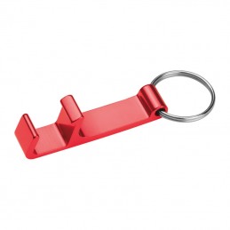 Breloc desfacator 2 in1 - 82325 Rosu Red