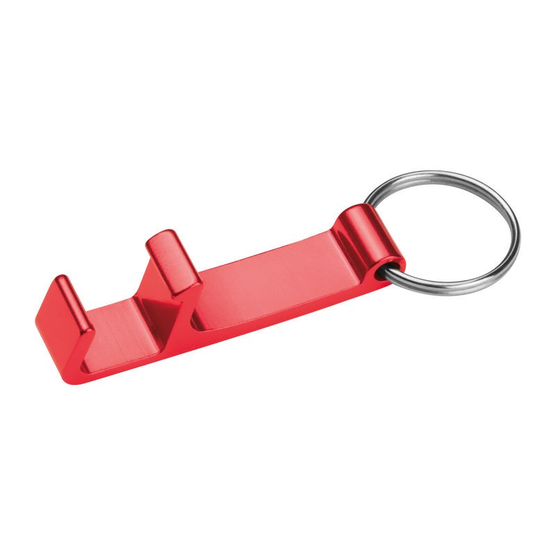 Breloc desfacator 2 in1 - 82325 Rosu Red Breloc desfacator 2 in1 - 82325 Rosu Red