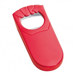 Desfacator-capsator sticle - 83020 Rosu - Red