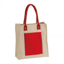 Sacosa CANVAS 320 gmp 65218 Rosu