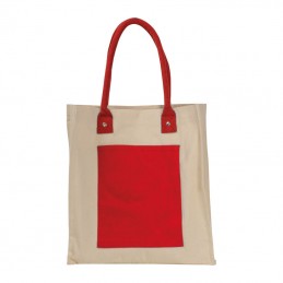 Sacosa CANVAS 320 gmp 65218 Rosu
