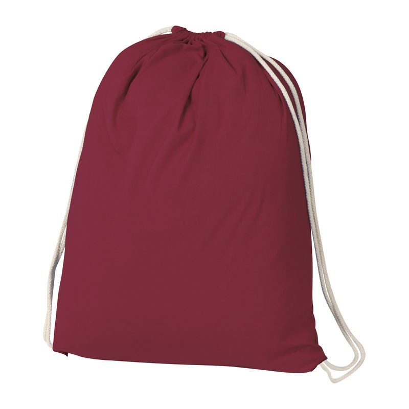 Rucsac cu snur- siret bumbac 140 gmp Gym Bag 60024 Grena Bordeaux Rucsac cu snur- siret bumbac 140 gmp Gym Bag 60024 Grena Bordeaux