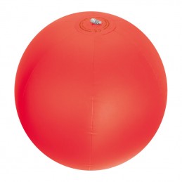 Minge de plaja cu panel de 40 cm - 51029 Rosu - Red