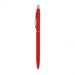 Pix metalic siliconat slim subtire - 10715 Rosu - Red