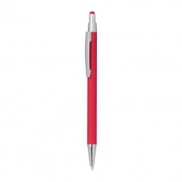 Pix metalic siliconat cu touch slim - 10964 Rosu Red