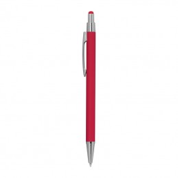 Pix metalic siliconat cu touch slim - 10964 Rosu Red