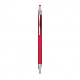 Pix metalic siliconat cu touch slim - 10964 Rosu Red
