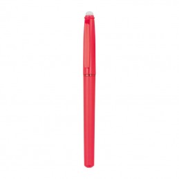 Pix plastic cu gel și radiera mina rosie 1433805 - Rosu
