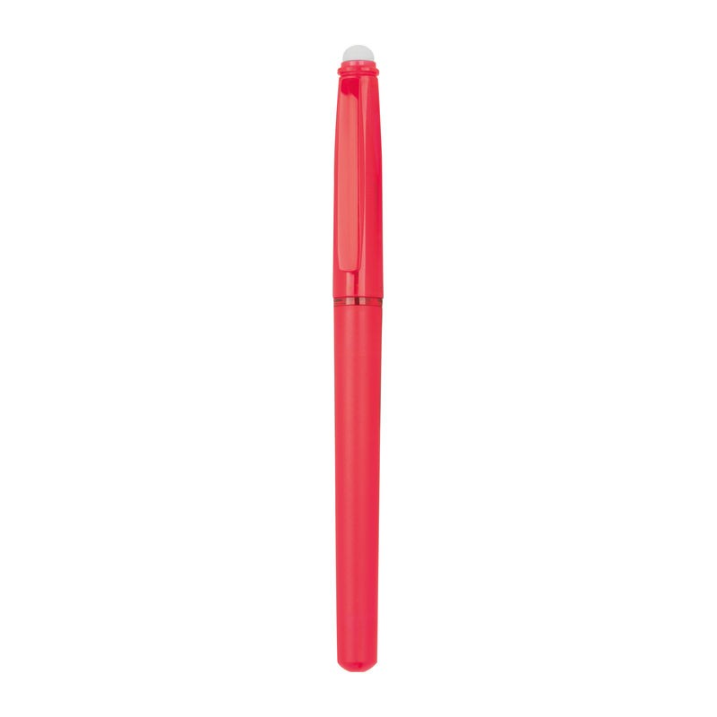 Pix plastic cu gel și radiera mina rosie 1433805 - Rosu Pix plastic cu gel și radiera mina rosie 1433805 - Rosu