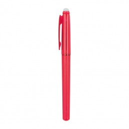 Pix plastic cu gel și radiera mina rosie 1433805 - Rosu