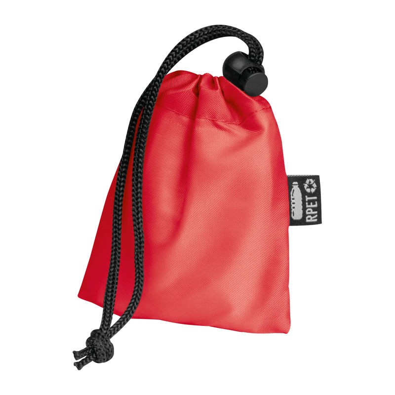 Pelerina - Poncho de ploaie in husa RPET, 43788- Rosu Pelerina - Poncho de ploaie in husa RPET, 43788- Rosu