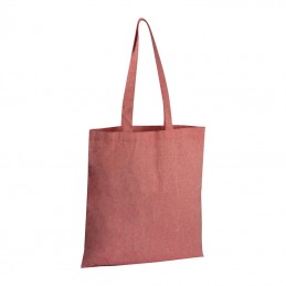 Sacosa bumbac 140 grm reciclat - Chelmsford 62358 Rosu RED