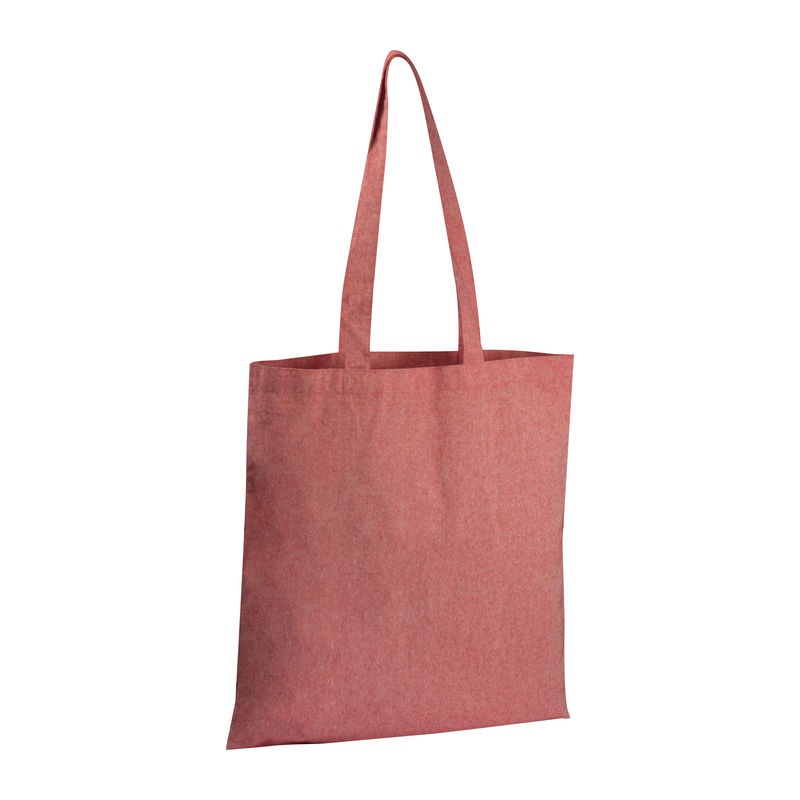 Sacosa bumbac 140 grm reciclat - Chelmsford 62358 Rosu RED Sacosa bumbac 140 grm reciclat - Chelmsford 62358 Rosu RED