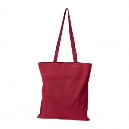 Sacosa bumbac 140 gmp cu manere lungi Copenhagen 60880 Grena Burgundy