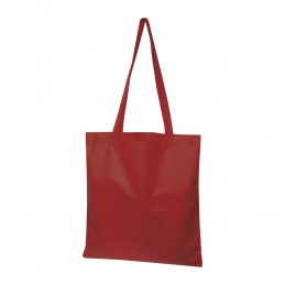 Sacosa non-woven manere lungi - 60917 Grena - Burgundy
