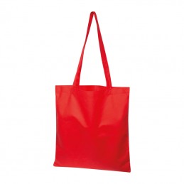 Sacosa non-woven manere lungi - 60917 Rosu - Red
