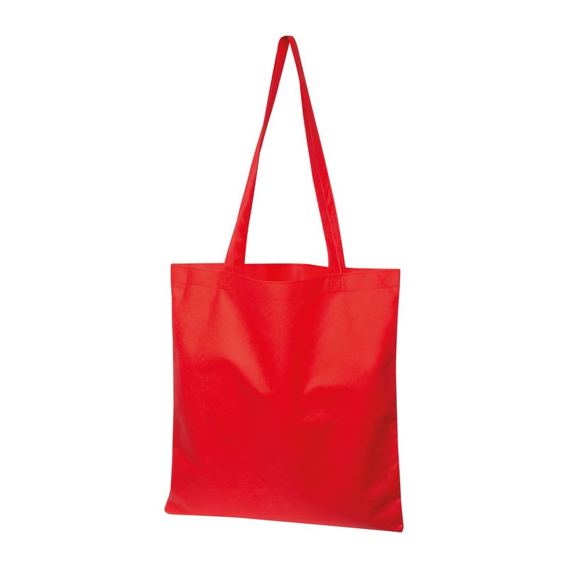 Sacosa non-woven manere lungi - 60917 Rosu - Red Sacosa non-woven manere lungi - 60917 Rosu - Red