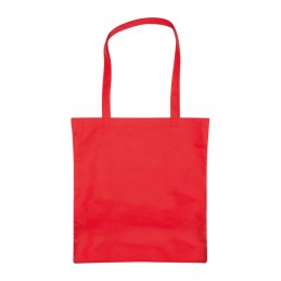 Sacosa non-woven manere lungi - 60917 Rosu - Red