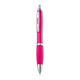 Pix plastic RIO semi-transparent - 11682 Roz Pink