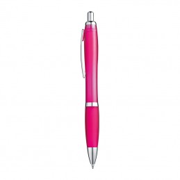 Pix plastic RIO semi-transparent - 11682 Roz Pink