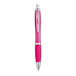 Pix plastic RIO semi-transparent - 11682 Roz Pink