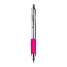 Pix plastic RIO SILVER - 11681  Roz Pink