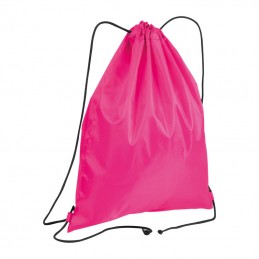 Rucsac cu snur-siret - Leopoldsburg 68515 Roz - Pink