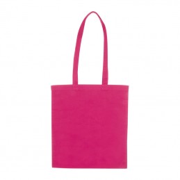 Sacosa bumbac 140 gmp cu manere lungi Copenhagen 60880 Roz  Pink