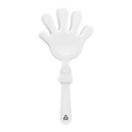 Palmuta evenimente Clapper rpp, roșu - Clappy AP800010 Alb