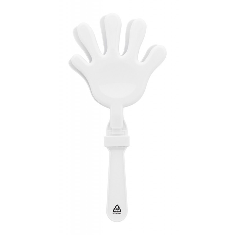 Palmuta evenimente Clapper rpp, roșu - Clappy AP800010 Alb Palmuta evenimente Clapper rpp, roșu - Clappy AP800010 Alb