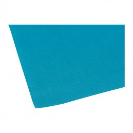 Sacosa bumbac 140 gmp cu manere lungi Copenhagen 60880 Turcoaz - Turquoise